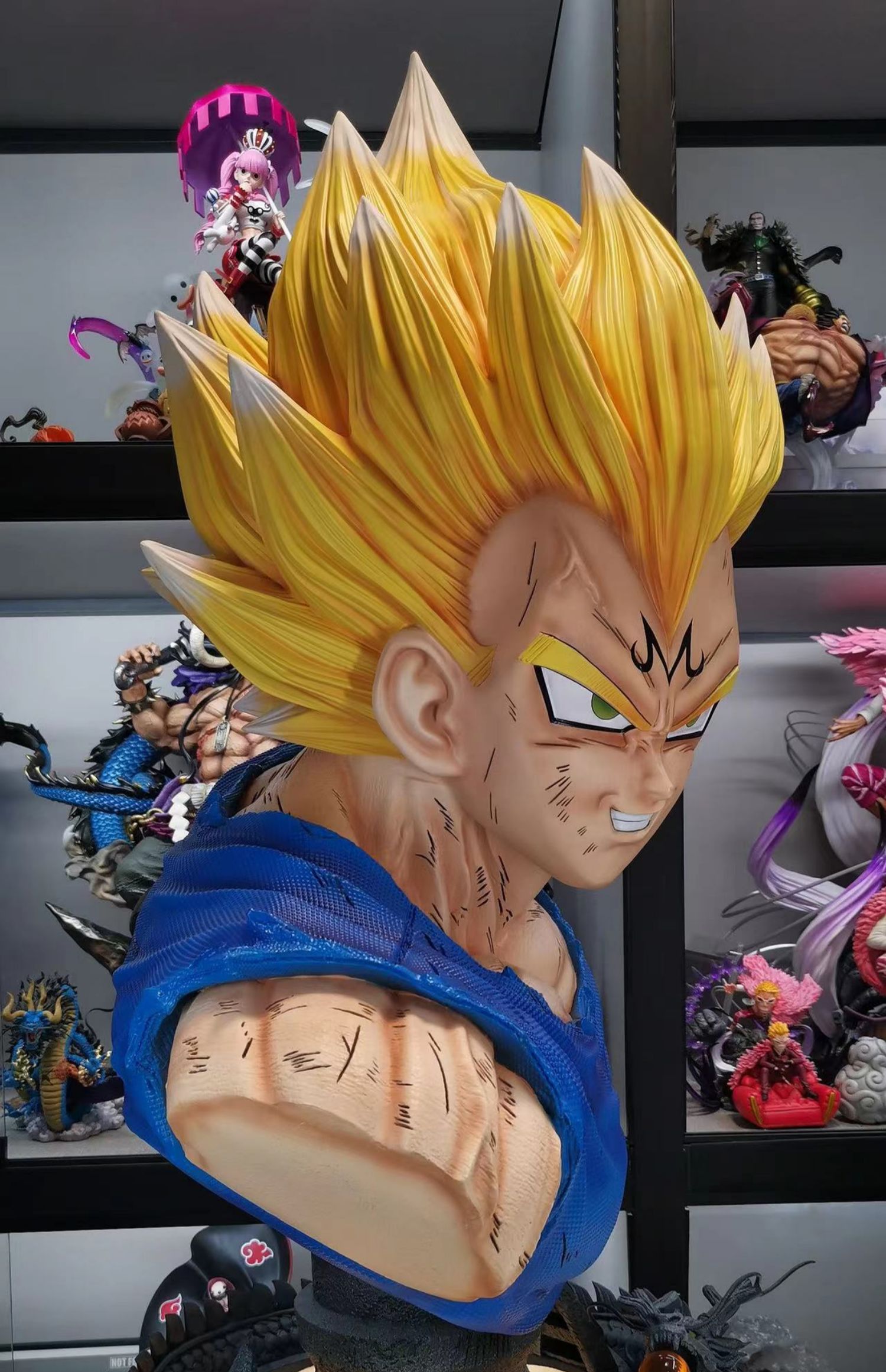 Mô Hình Magic Vegeta 1/1 - Figure Dragon Ball