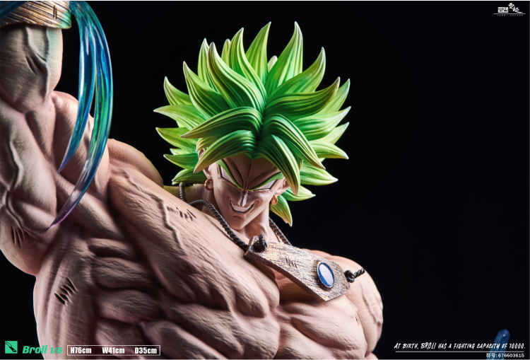 Broly - Yunqi Studio