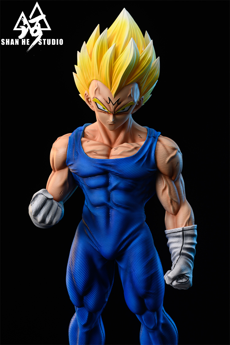 Shan He Studio - Majin Vegeta 1/4