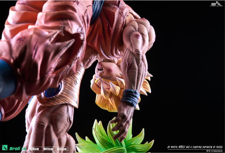 Broly - Yunqi Studio