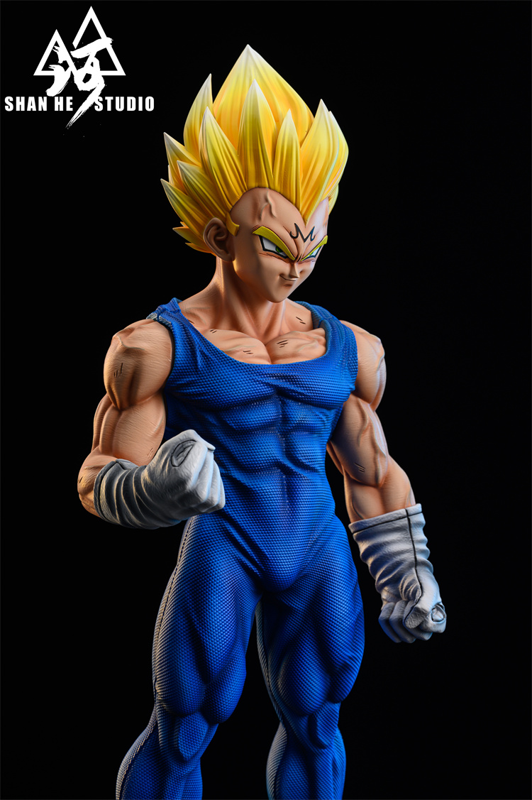 Shan He Studio - Majin Vegeta 1/4