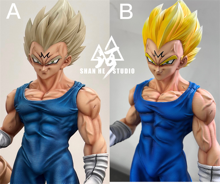 Shan He Studio - Majin Vegeta 1/4