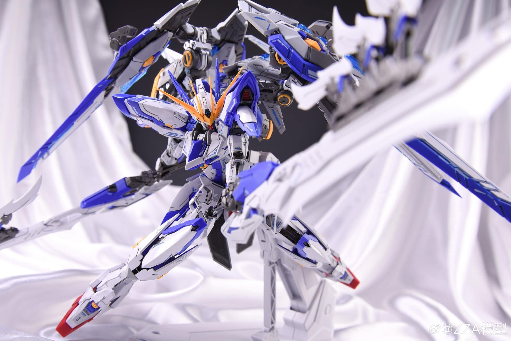 Blue Flame CH-01 - ZZA Model