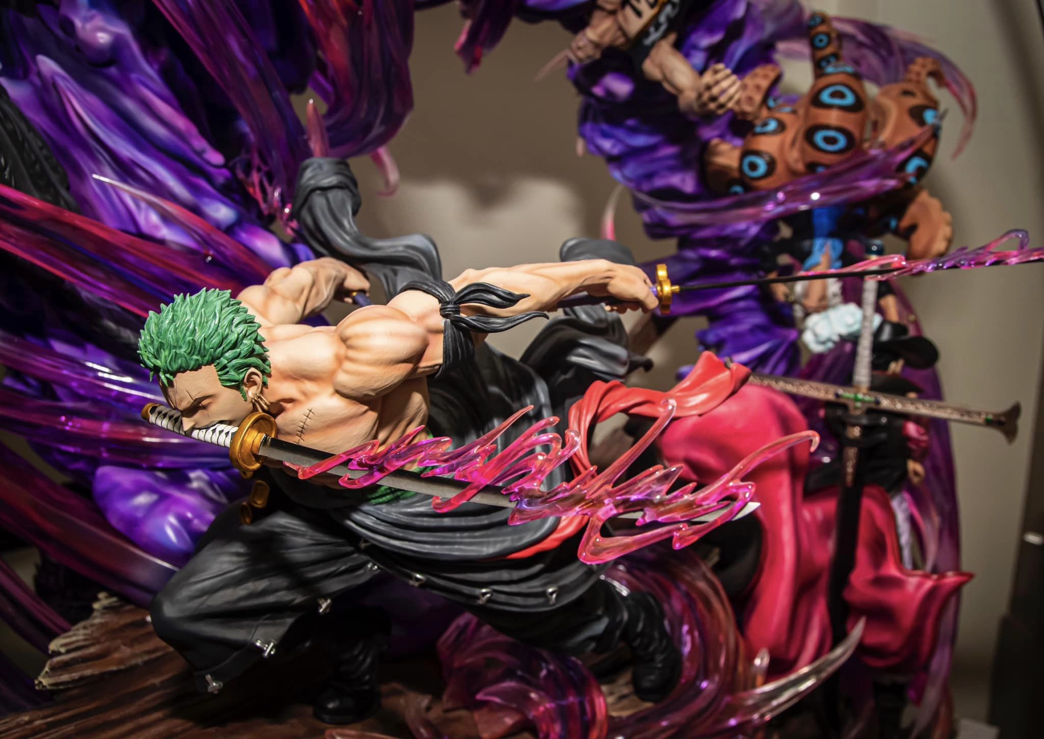 One Piece Roronoa Zoro -  LASTSLEEP Studio