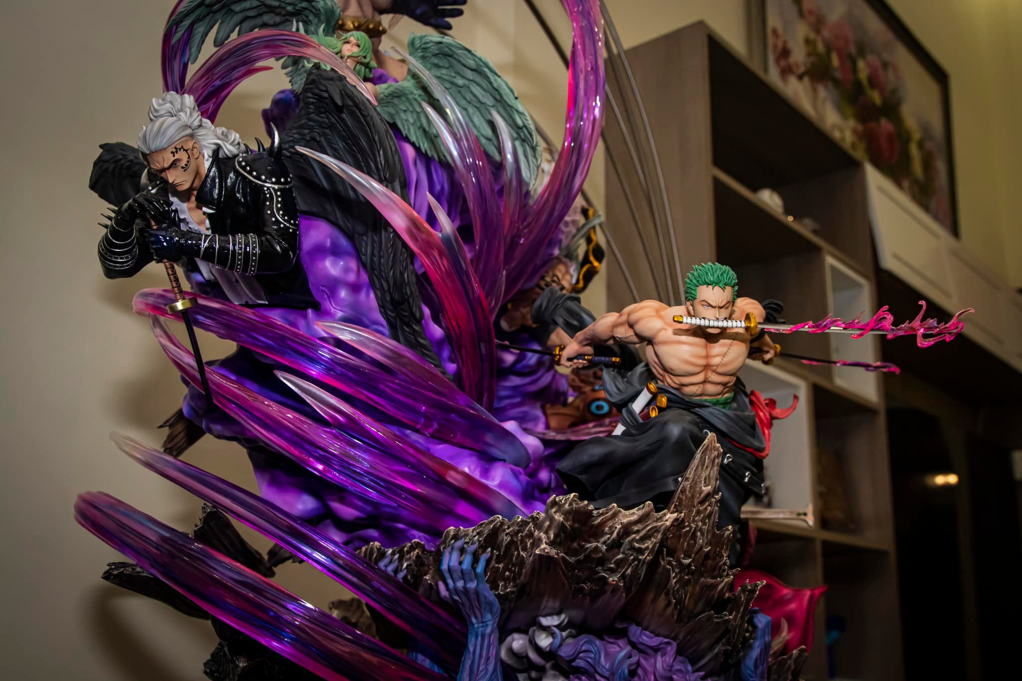 One Piece Roronoa Zoro -  LASTSLEEP Studio