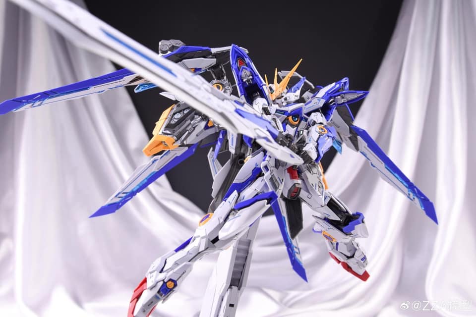 Blue Flame CH-01 - ZZA Model