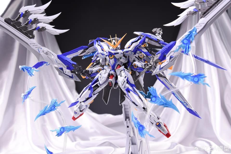 Blue Flame CH-01 - ZZA Model