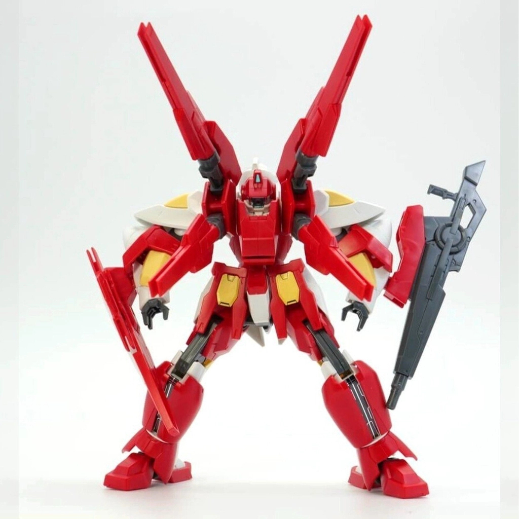 Mô hình GundamXG Gundam AEBOANS - Cao 18cm - nặng 150gram - Có Box - Figure Gundam