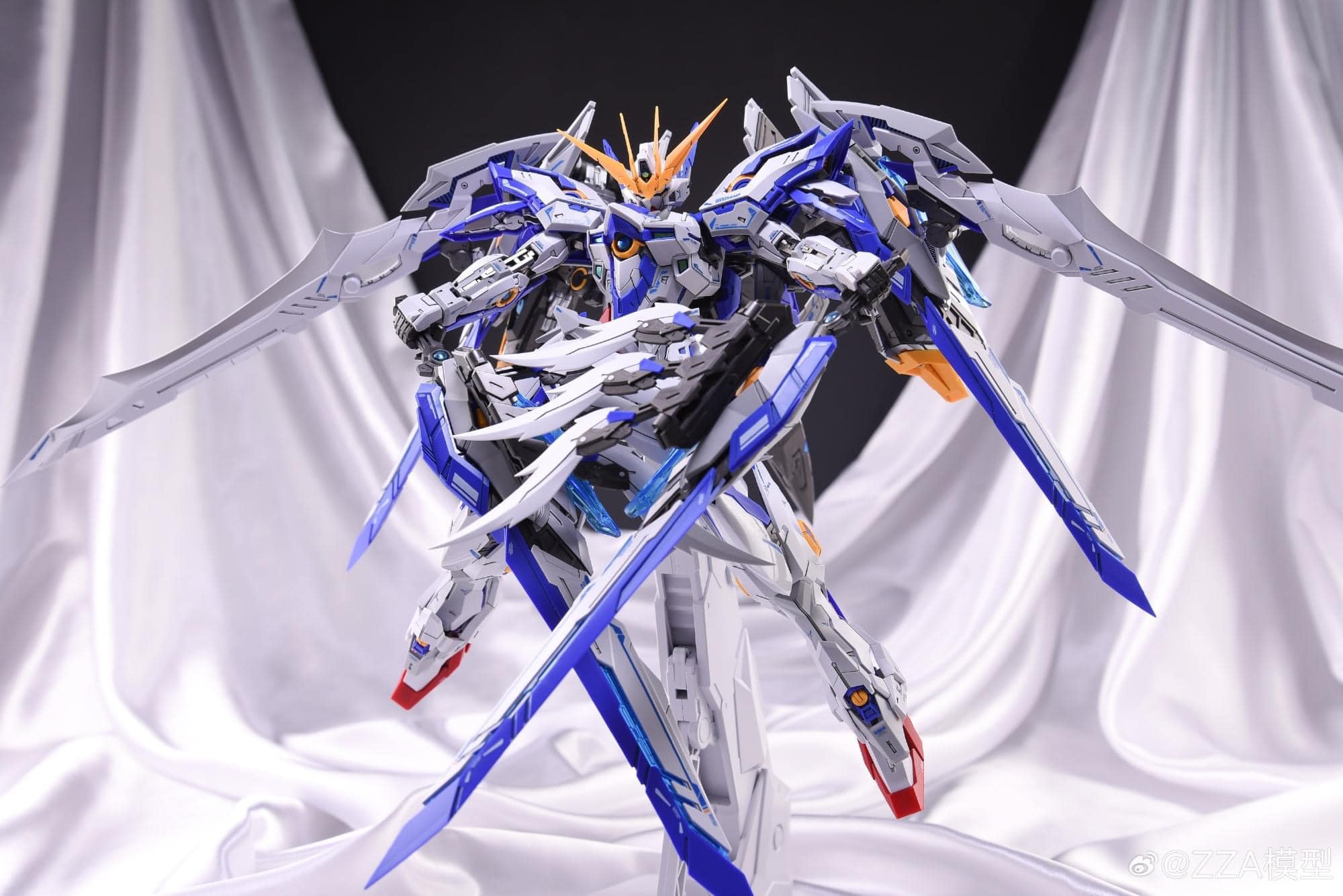 Blue Flame CH-01 - ZZA Model