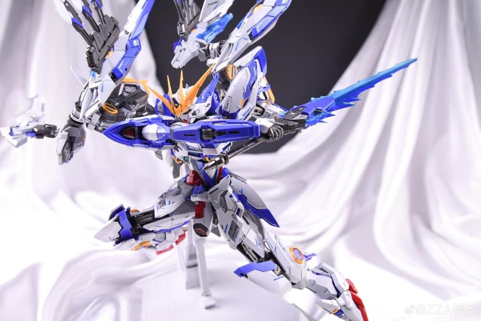 Blue Flame CH-01 - ZZA Model