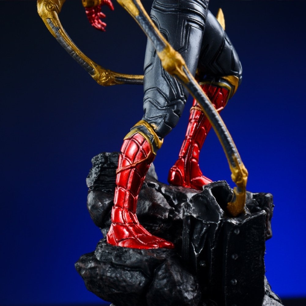 Mô Hình Avenger Người nhện Spider Man cao 23 cm - Figure Avenger