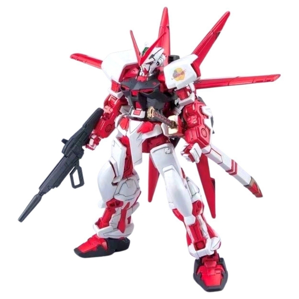 Mô hình GundamXG Gundam ASTRAY RED FRAME - Cao 18cm - nặng 150gram - Có Box  - Figure Gundam