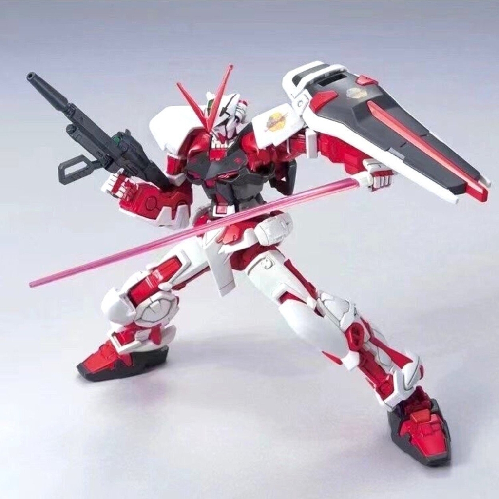 Mô hình GundamXG Gundam ASTRAY RED FRAME - Cao 18cm - nặng 150gram - Có Box  - Figure Gundam