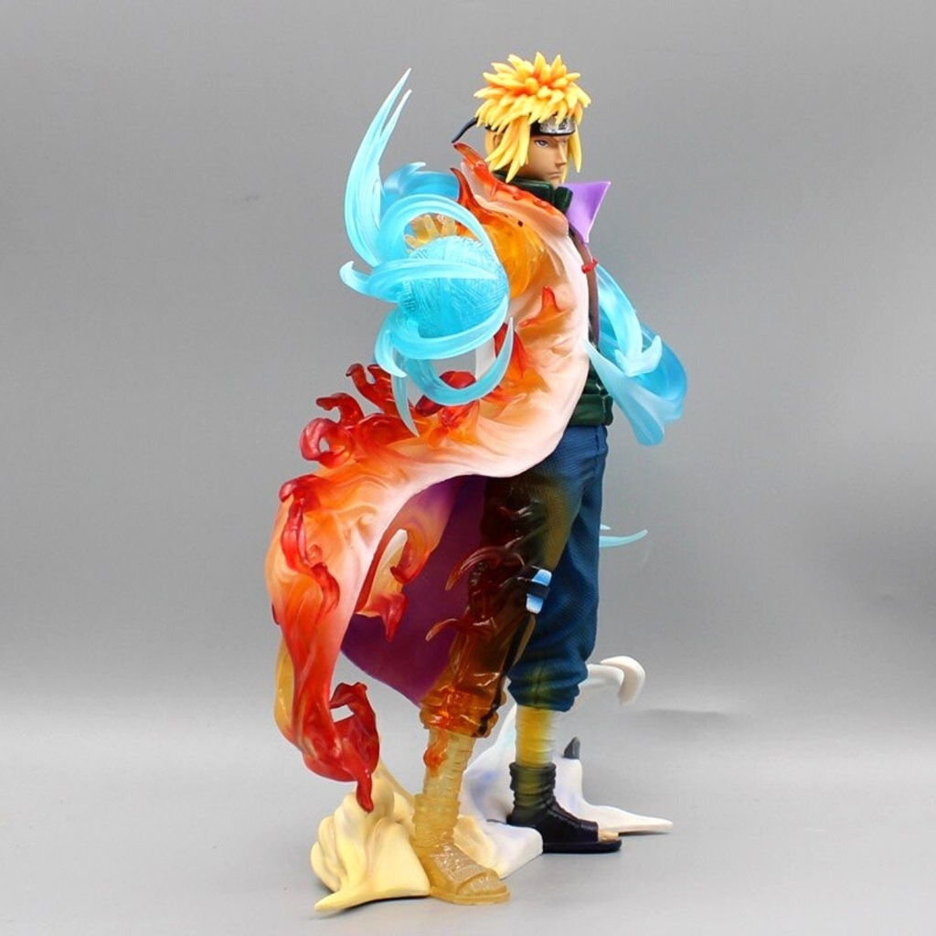 Mô Hình Minato Cao 22cm - Có LED - Figure Naruto