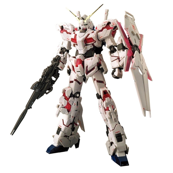 Mô hình GundamXG Gundam UC100 - Cao 18cm - nặng 150gram - Figure Gundam