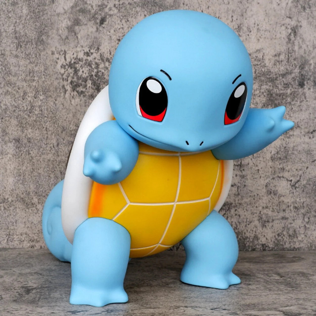 Mô Hình POKEMON Rùa nước Squirtle - Cao 39cm - rộng 31cm - nặng 3kg - Pokemon - Bộ Pokemon