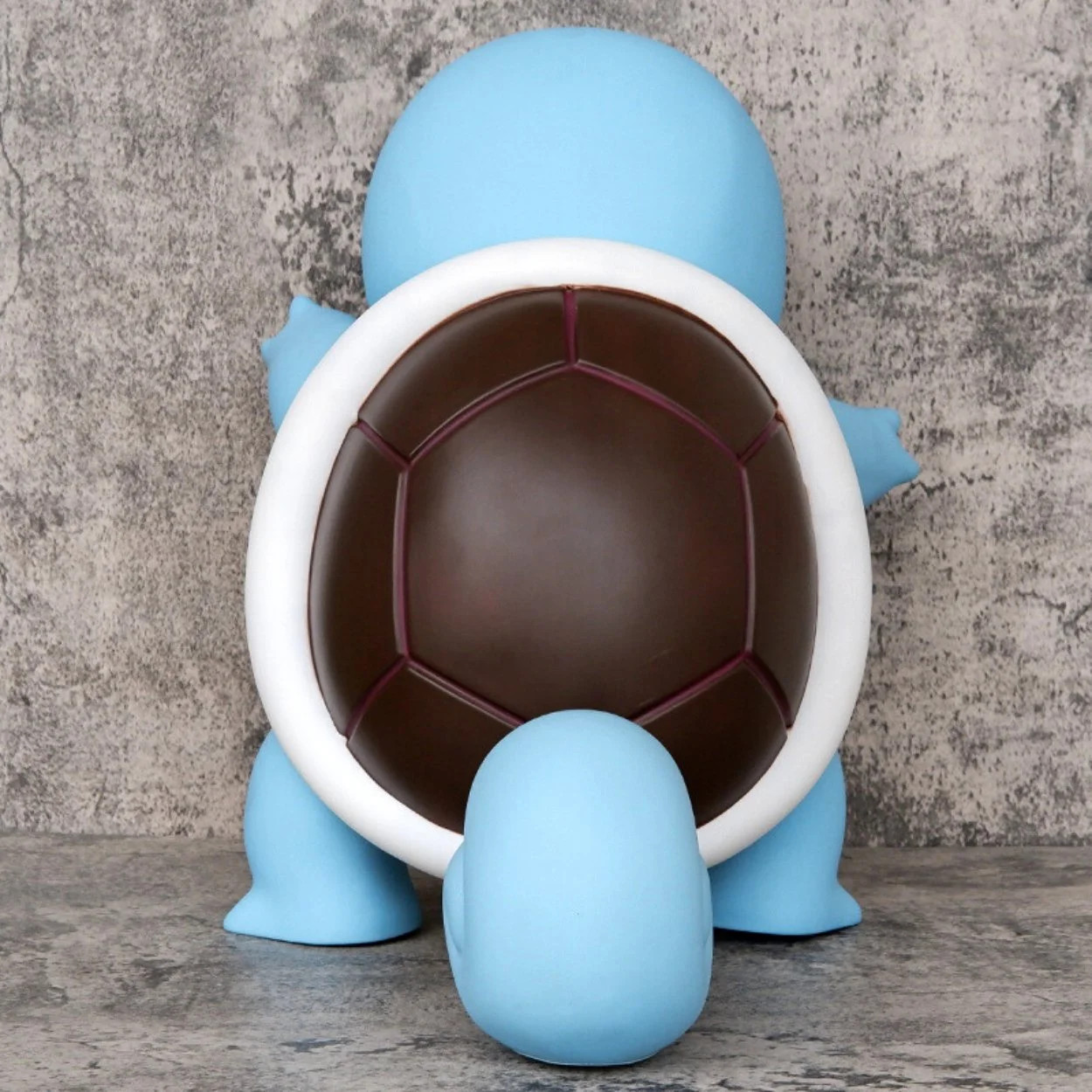 Mô Hình POKEMON Rùa nước Squirtle - Cao 39cm - rộng 31cm - nặng 3kg - Pokemon - Bộ Pokemon