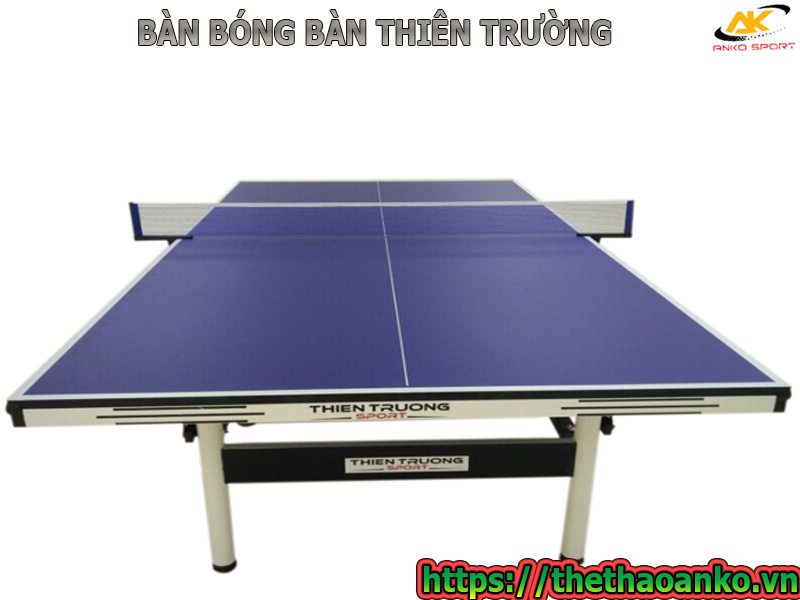 BÀN BÓNG BÀN THIÊN TRƯỜNG