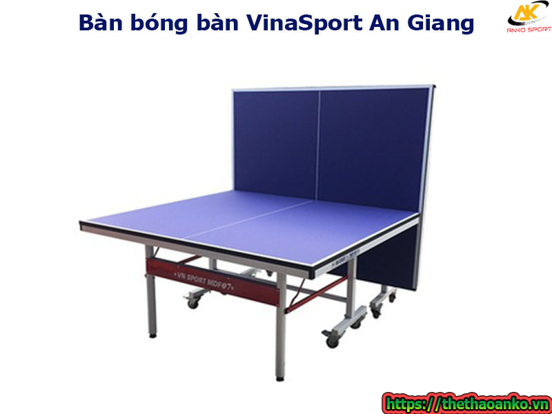 Bàn bóng bàn VinaSport An Giang