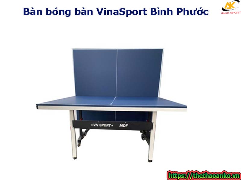 Bàn bóng bàn VinaSport Bình Phước