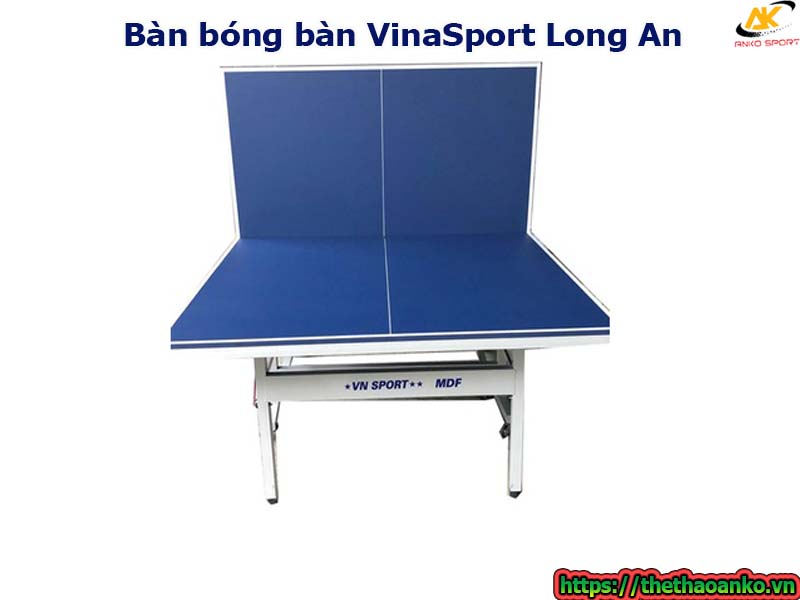 Bàn bóng bàn VinaSport Long An