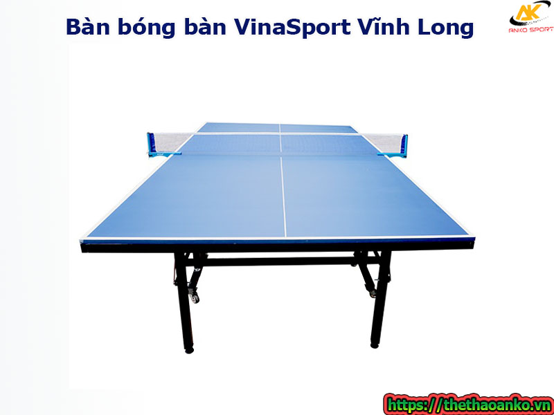 Bàn bóng bàn VinaSport Vĩnh Long