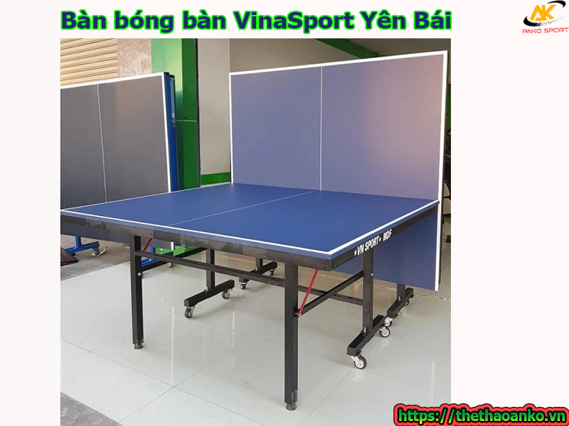 Bàn bóng bàn VinaSport Yên Bái