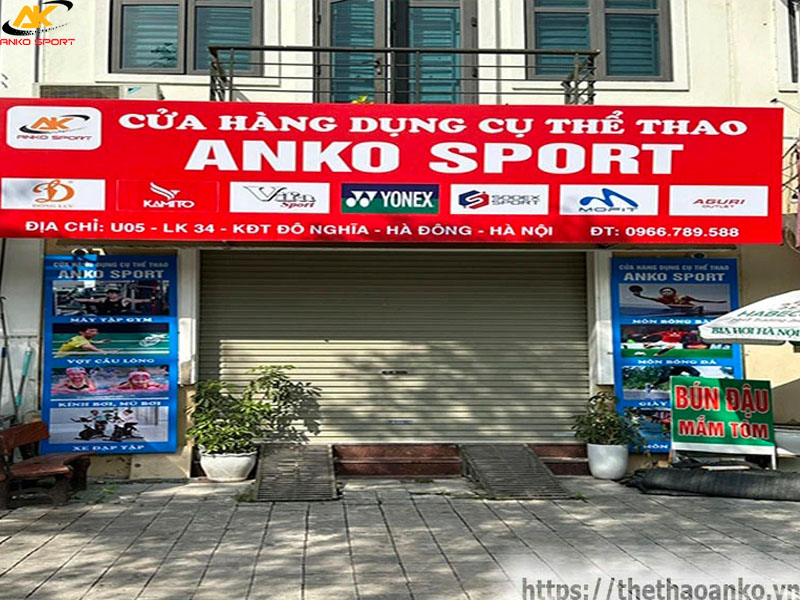 CỬA HÀNG BÁN DỤNG CỤ TẬP GYM GẦN ĐÂY HÀ NỘI