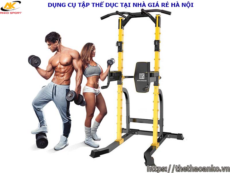 DỤNG CỤ TẬP THE DỤC TẠI NHÀ