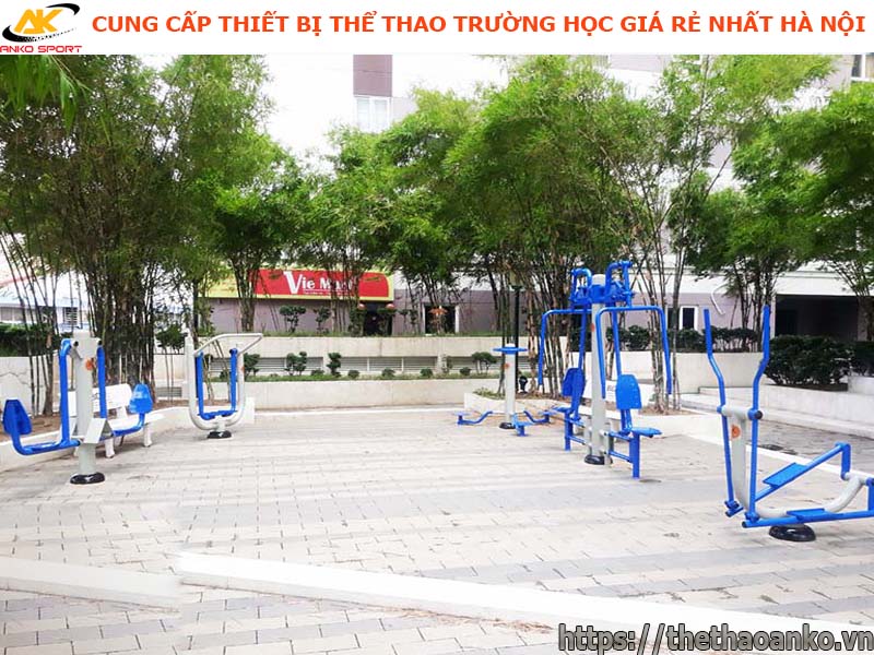 DỤNG CỤ THỂ THAO HỌC SINH GIÁ RẺ