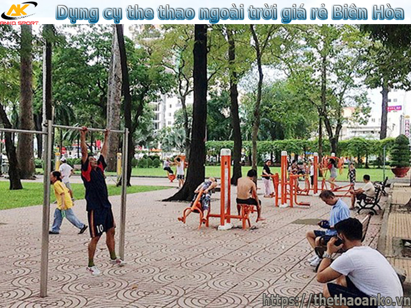 DỤNG CỤ THỂ THAO NGOÀI TRỜI GIÁ RẺ BIÊN HÒA