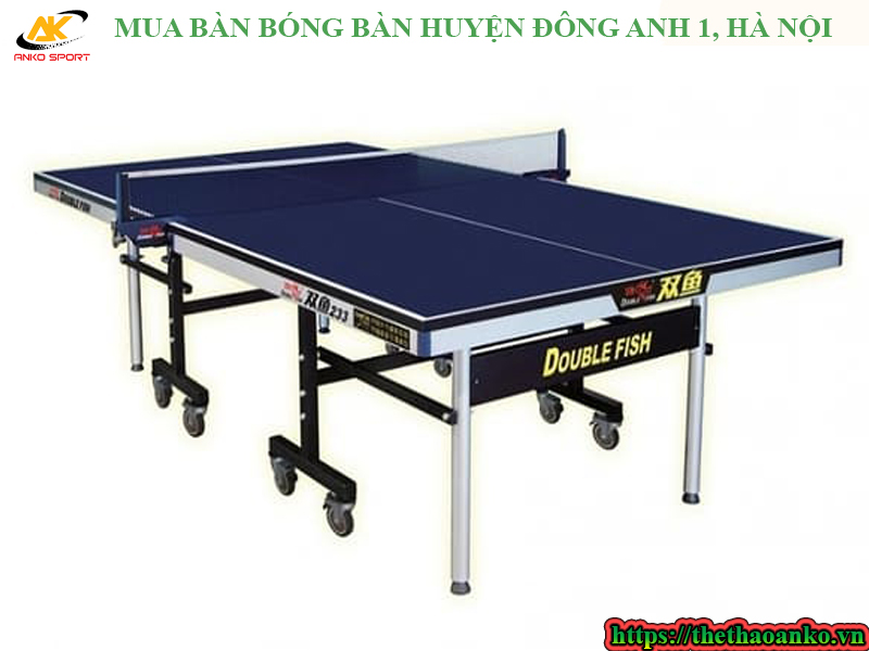MUA BÀN BÓNG BÀN HUYỆN ĐÔNG ANH 1