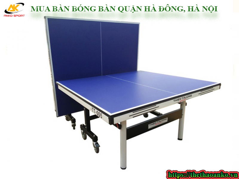 MUA BÀN BÓNG BÀN QUẬN HÀ ĐÔNG