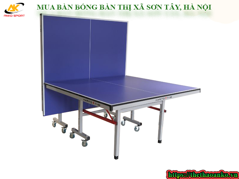MUA BÀN BÓNG BÀN THỊ XÃ SƠN TÂY