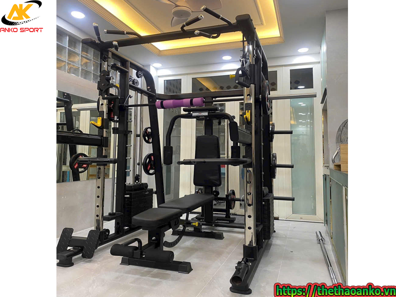 MUA DỤNG CỤ TẬP GYM TẠI NHÀ TẠI BẮC KẠN