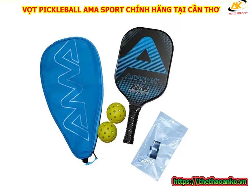 VỢT PICKLEBALL AMA SPORT CHÍNH HÃNG TẠI CẦN THƠ
