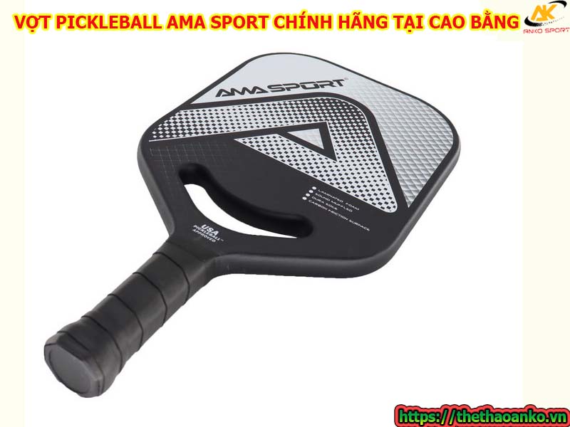 VỢT PICKLEBALL AMA SPORT CHÍNH HÃNG TẠI CAO BẰNG