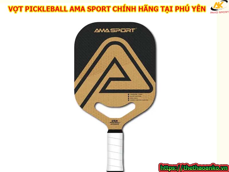 VỢT PICKLEBALL AMA SPORT CHÍNH HÃNG TẠI PHÚ YÊN