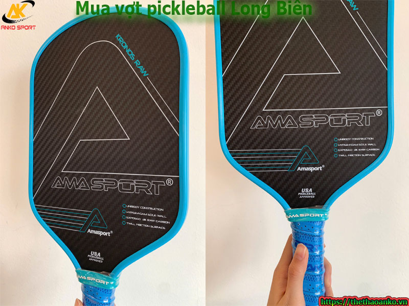 MUA VỢT PICKLEBALL LONG BIÊN