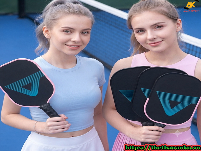 Mua vợt pickleball cho nữ giới online ở đâu tại Thủ Đô Hà Nội