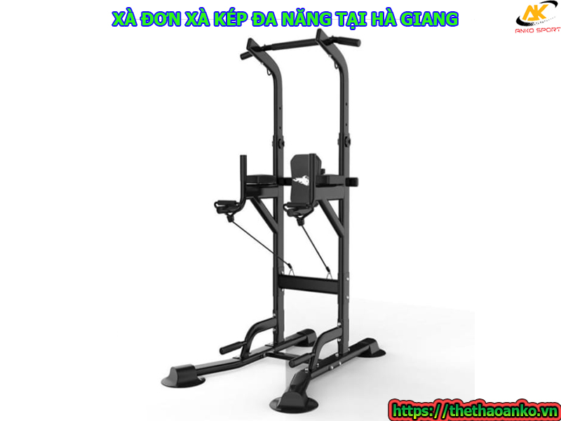 XÀ ĐƠN XÀ KÉP ĐA NĂNG HÀ GIANG