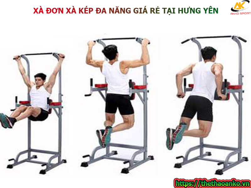 XÀ ĐƠN XÀ KÉP ĐA NĂNG HƯNG YÊN