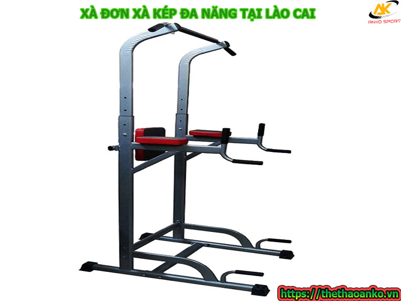 XÀ ĐƠN XÀ KÉP ĐA NĂNG LÀO CAI