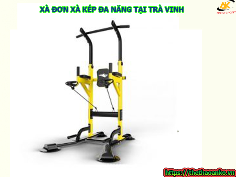 XÀ ĐƠN XÀ KÉP ĐA NĂNG TRÀ VINH