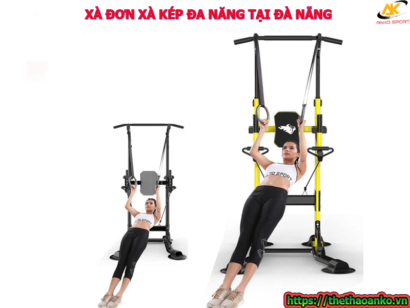 XÀ ĐƠN XÀ KÉP ĐA NĂNG ĐÀ NẴNG