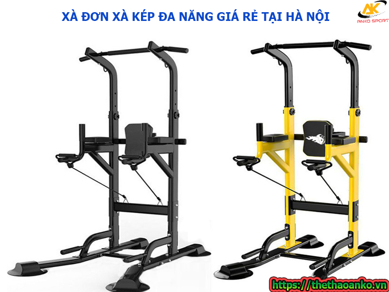 XÀ ĐƠN XÀ KÉP ĐA NĂNG HÀ NỘI
