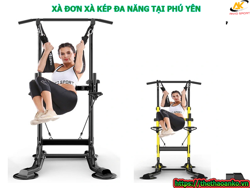 XÀ ĐƠN XÀ KÉP ĐA NĂNG PHÚ YÊN