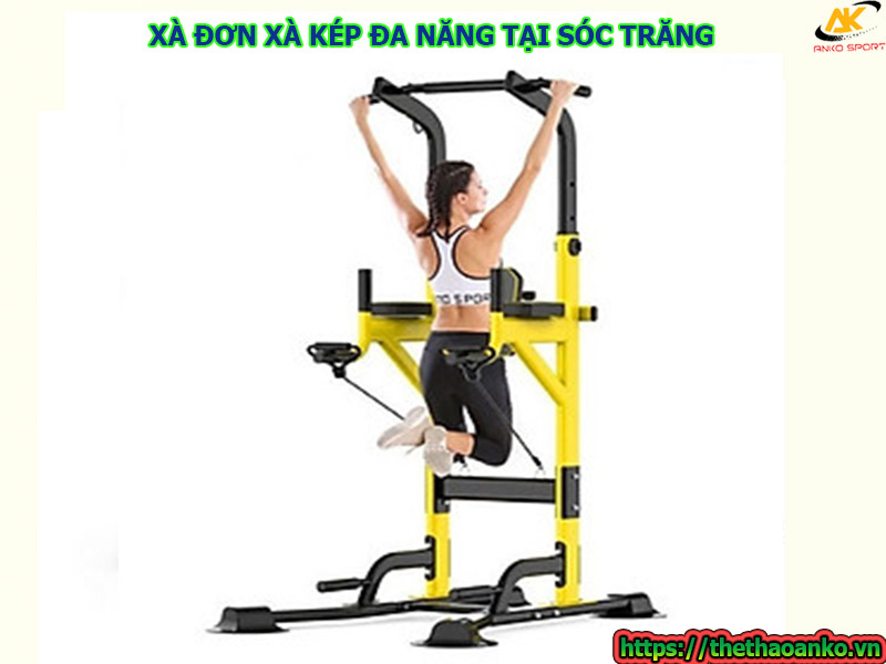 XÀ ĐƠN XÀ KÉP ĐA NĂNG SÓC TRĂNG