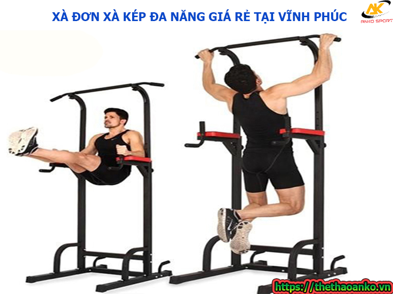 XÀ ĐƠN XÀ KÉP ĐA NĂNG VĨNH PHÚC