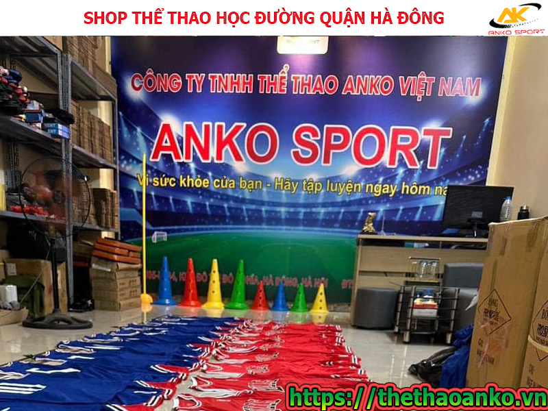 Shop thể thao học đường mua ở đâu giá rẻ tại Quận Hà Đông